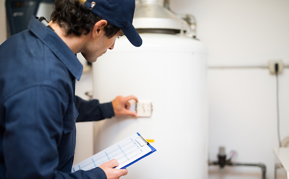 Hot Water Heater Repair