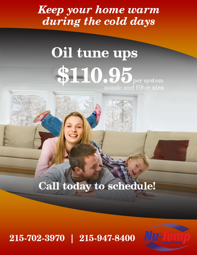 Heating Oil Winter Special 2023